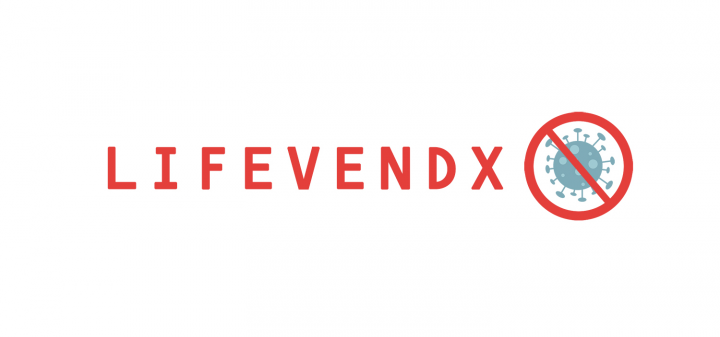 Логотип для Lifevendx