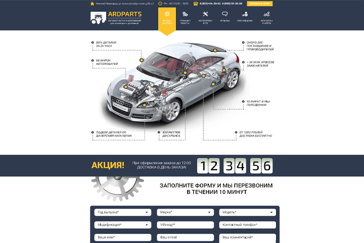 Ardparts