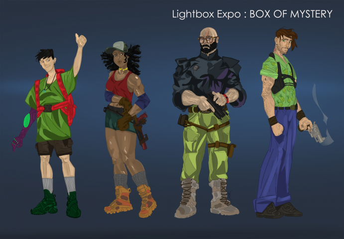 Character design