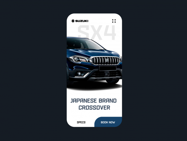 suzuki SX 4