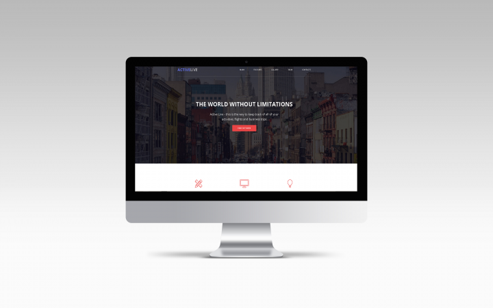 Сайт-визитка