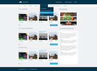 Callgame.ru - игровой портал flash-игрушек на любую тематику