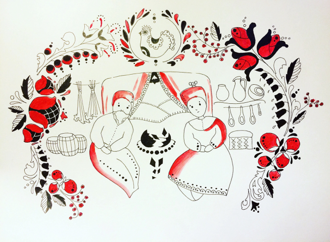 Курочка Ряба