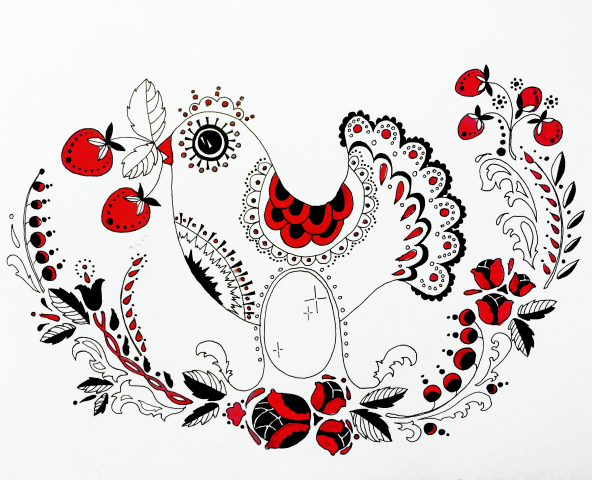 Курочка Ряба