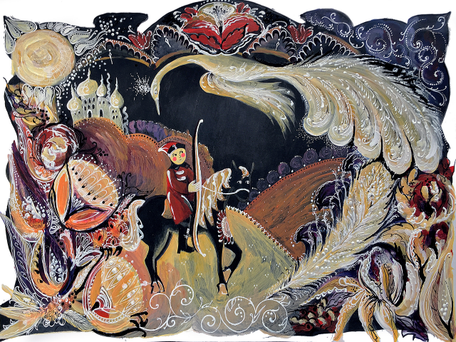 Василиса Прекрасная