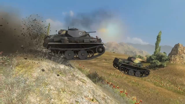 World of Tanks Трейлер