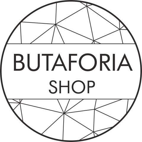 Логотип магазина текстиля