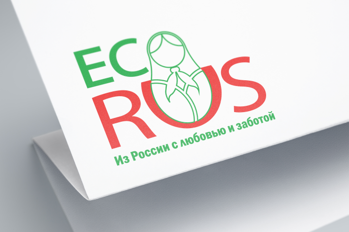 Логотип для EcoRus