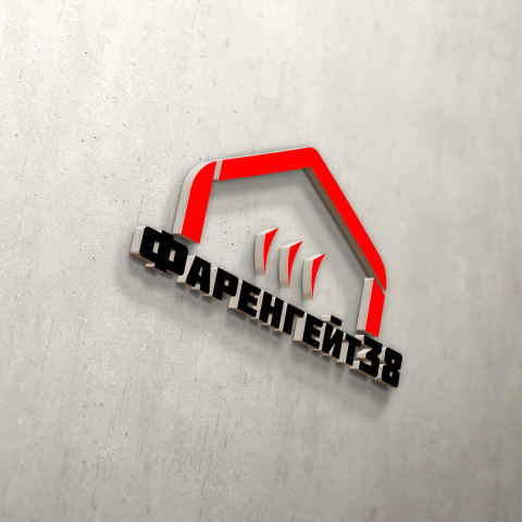 Лого для компании "Фаренгейт38"