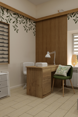 Салон красоты