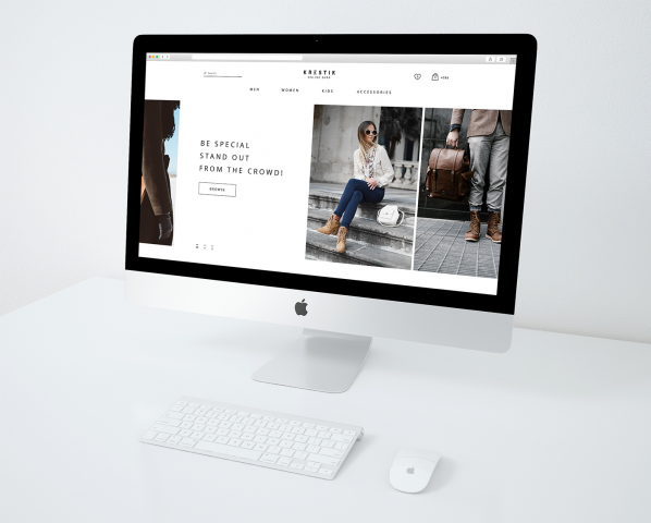 KRESTIK online shop