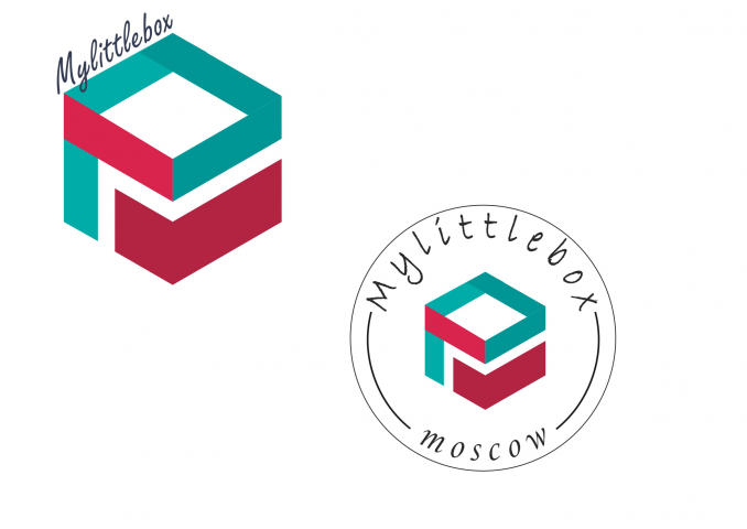 Логотип  "MyLittlebox"