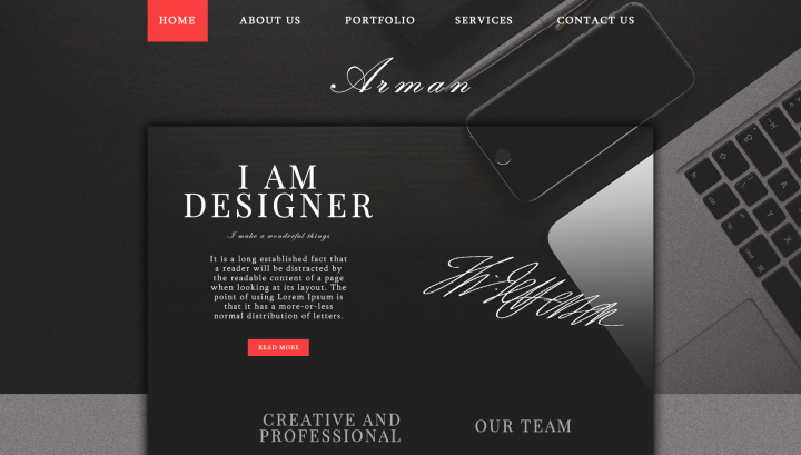 UX/UI