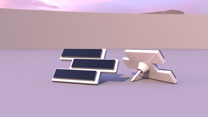 ESCAPE Brand Pins