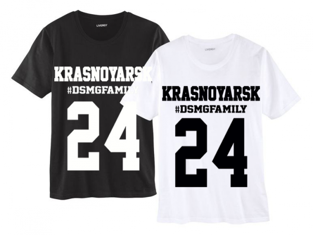 Принт на футболку