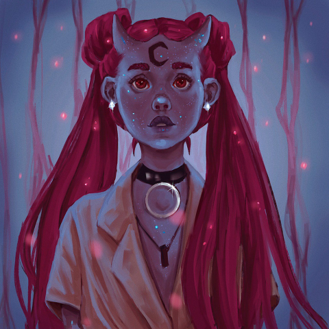 Иллюстрация для конкурса