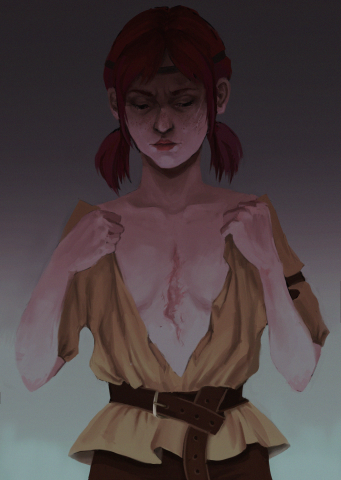 Персонаж для истории