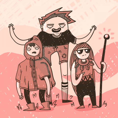 Векторная иллюстрация