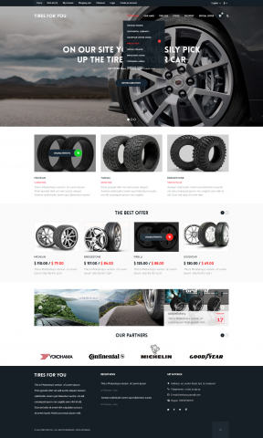 Tires for you