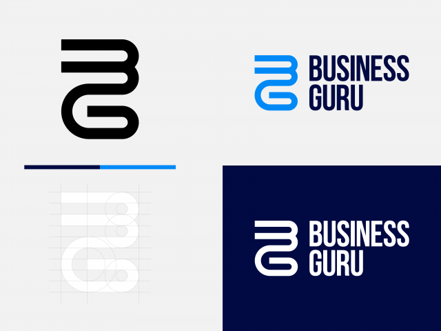 Logo "BG"