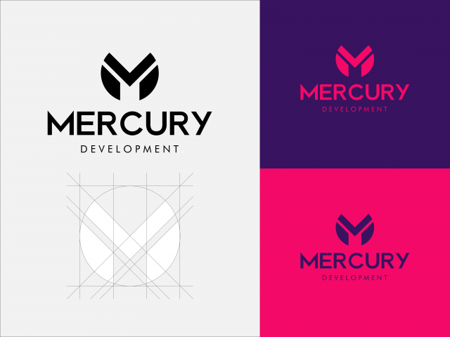 Logo "Mercury"