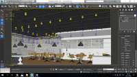 Визуализация и моделирование интерьера в 3D Процесс создания 1
