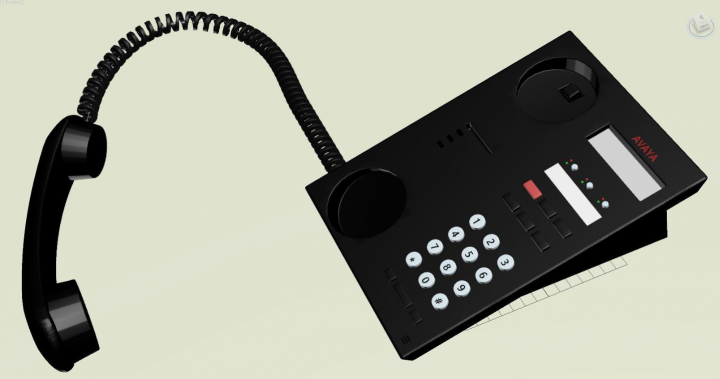 Телефон AVAYA 1603