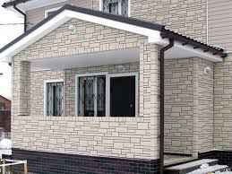 Фасадные панели