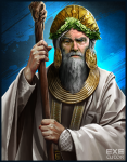 Друид мудрец