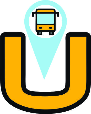 Логотип транспортной компании U-Transport