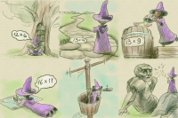 Картинки для комикса