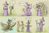 Картинки для комикса