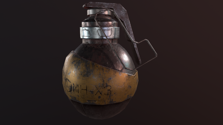 Grenade