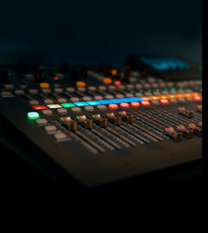 Сведение и запись