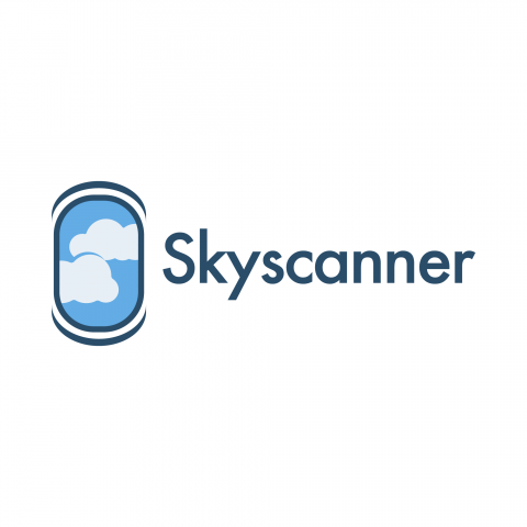 Концепт-лого Skyscanner (2)