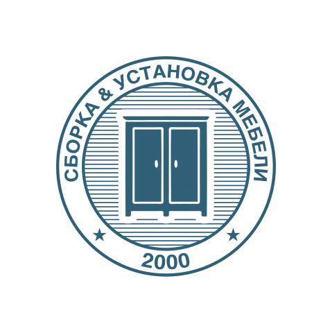 Логотип для компании по сборке мебели