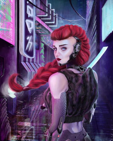 cyberpunk