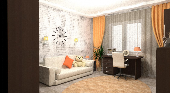 Детская комната