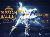 Russian Ballet Jewels