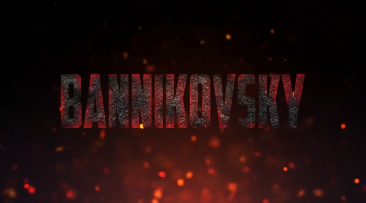 Интро для канала BANNIKOVSKY