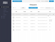 CRM - сборка мебели