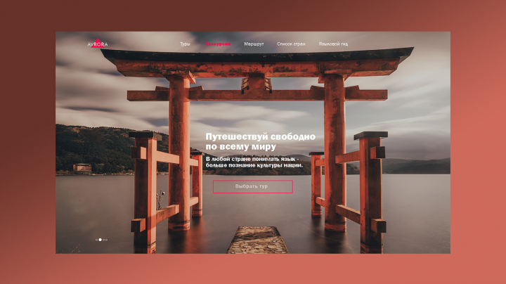 Тур компания Аврора