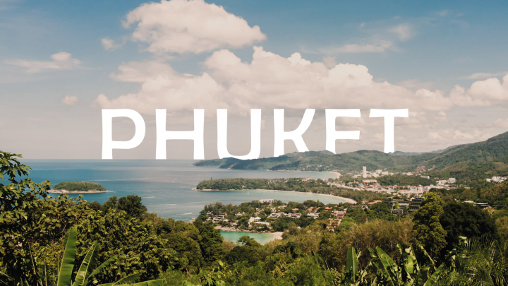 Phuket - travel-видео