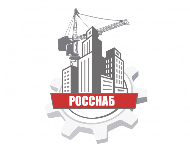 Логотип компании. Снабжение строительных организаций