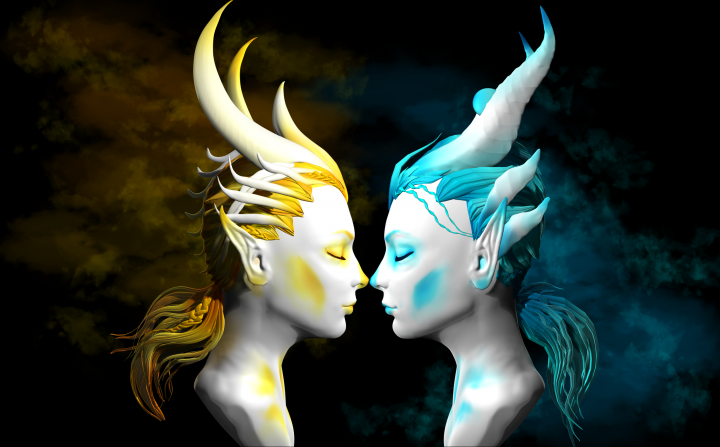 Two