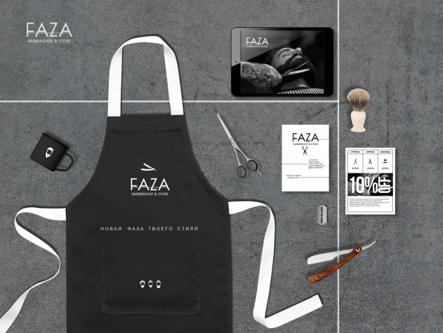 FAZA barbershop