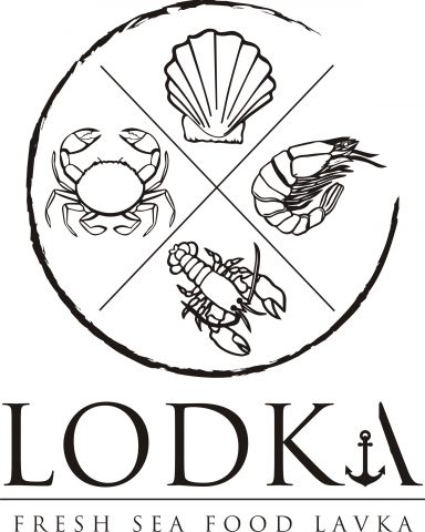 Fresh sea food lavka