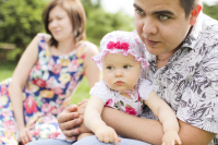 Семейная фотосессия