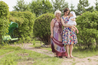 Семейная фотосессия