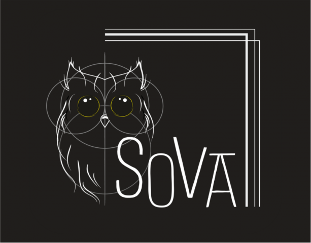 Дизайн логотипа «SoVa»